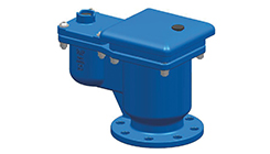 Double Orifice Type Air Release Valve